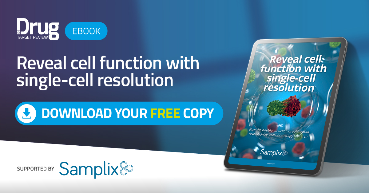 Samplix eBook: a collection of app notes on cytokine assays and cell killing for cell therapy research